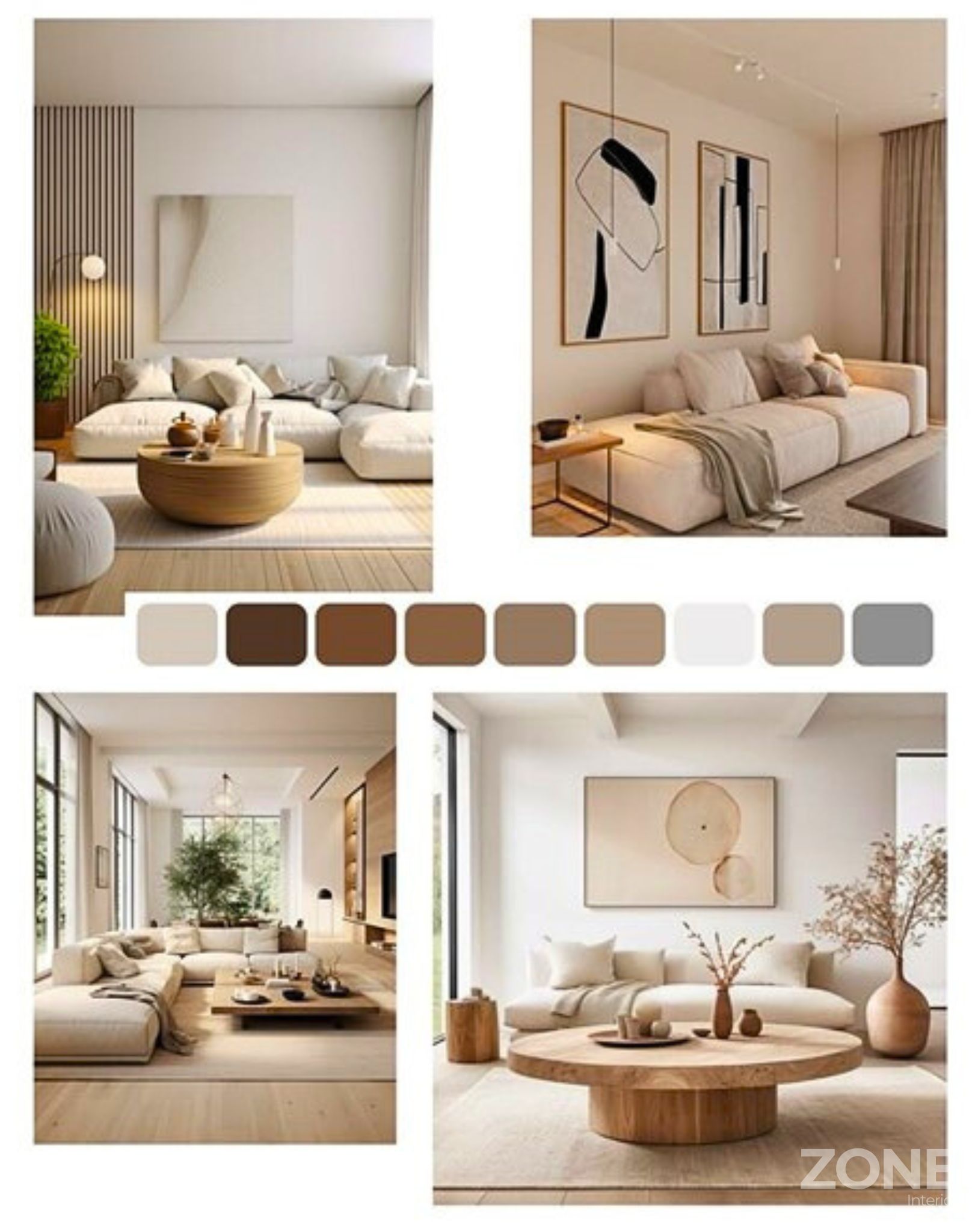 Thiết kế nội thất nhà phố