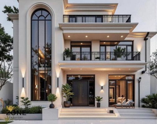 Thi công nội thất cao cấp