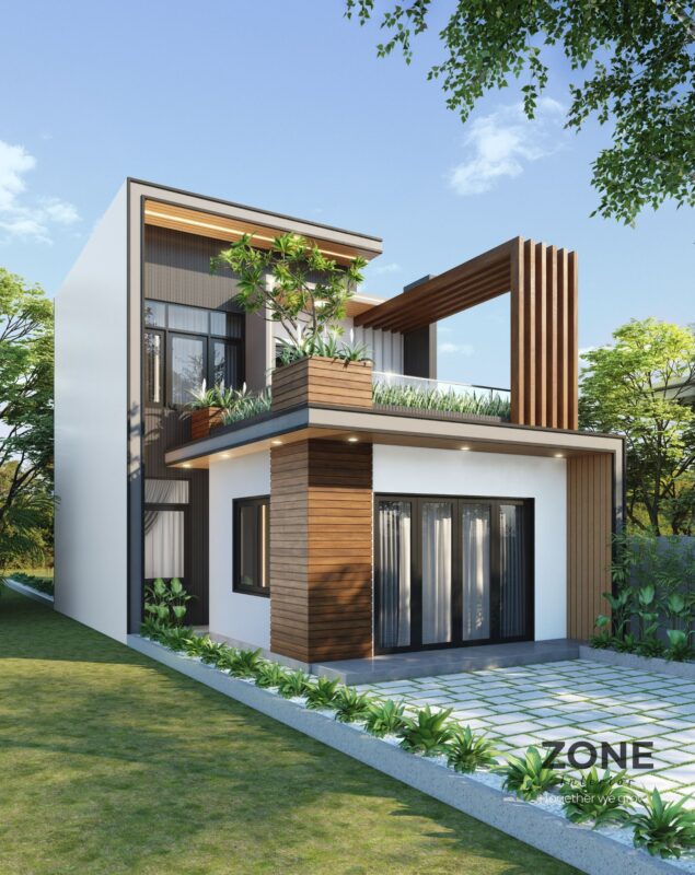 thi công nội thất nhà phố