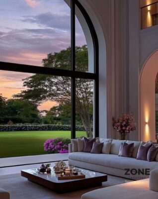 nội thất phong cách Indochine