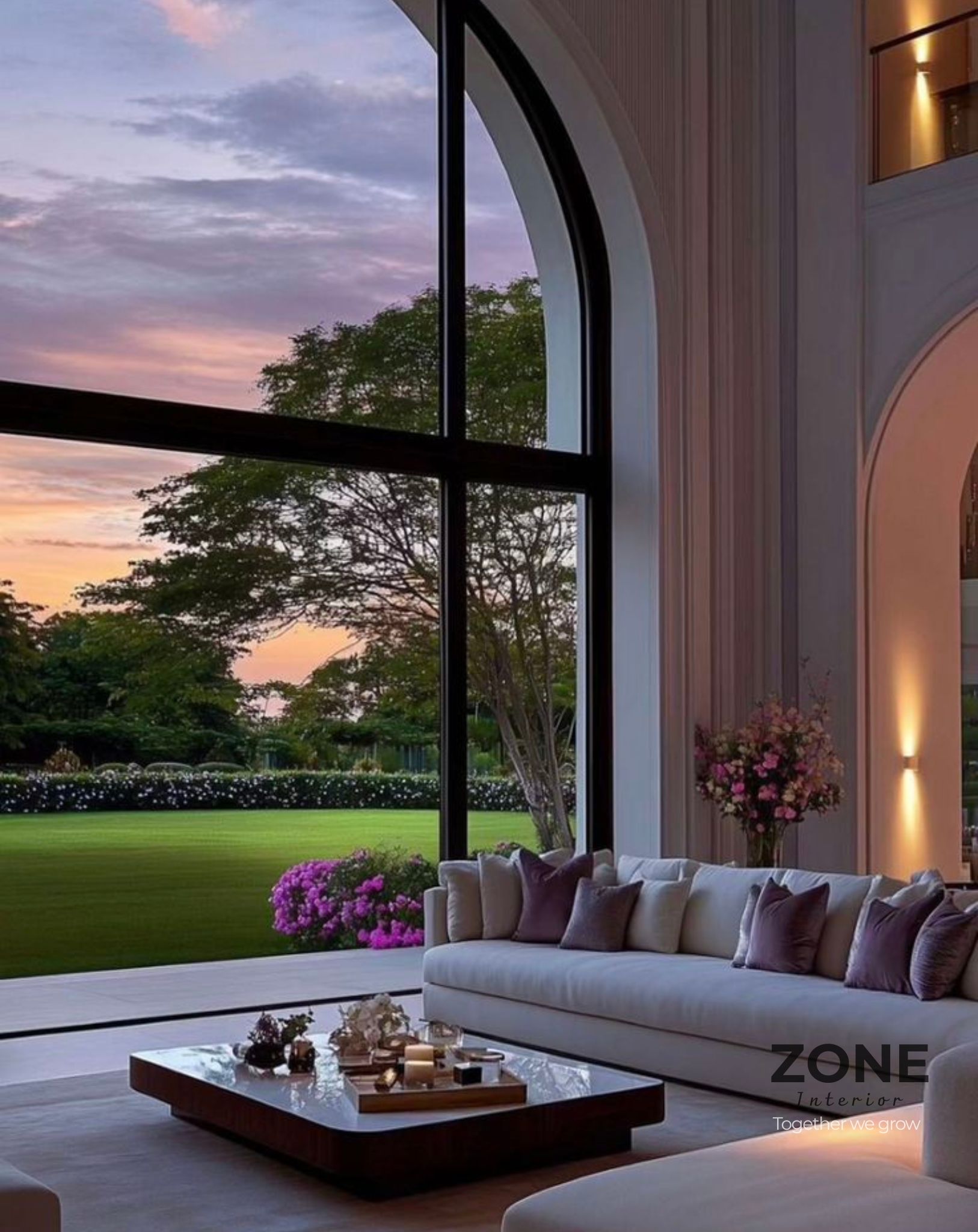 nội thất phong cách Indochine