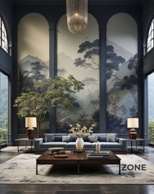 nội thất penthouse