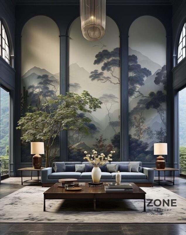 nội thất penthouse