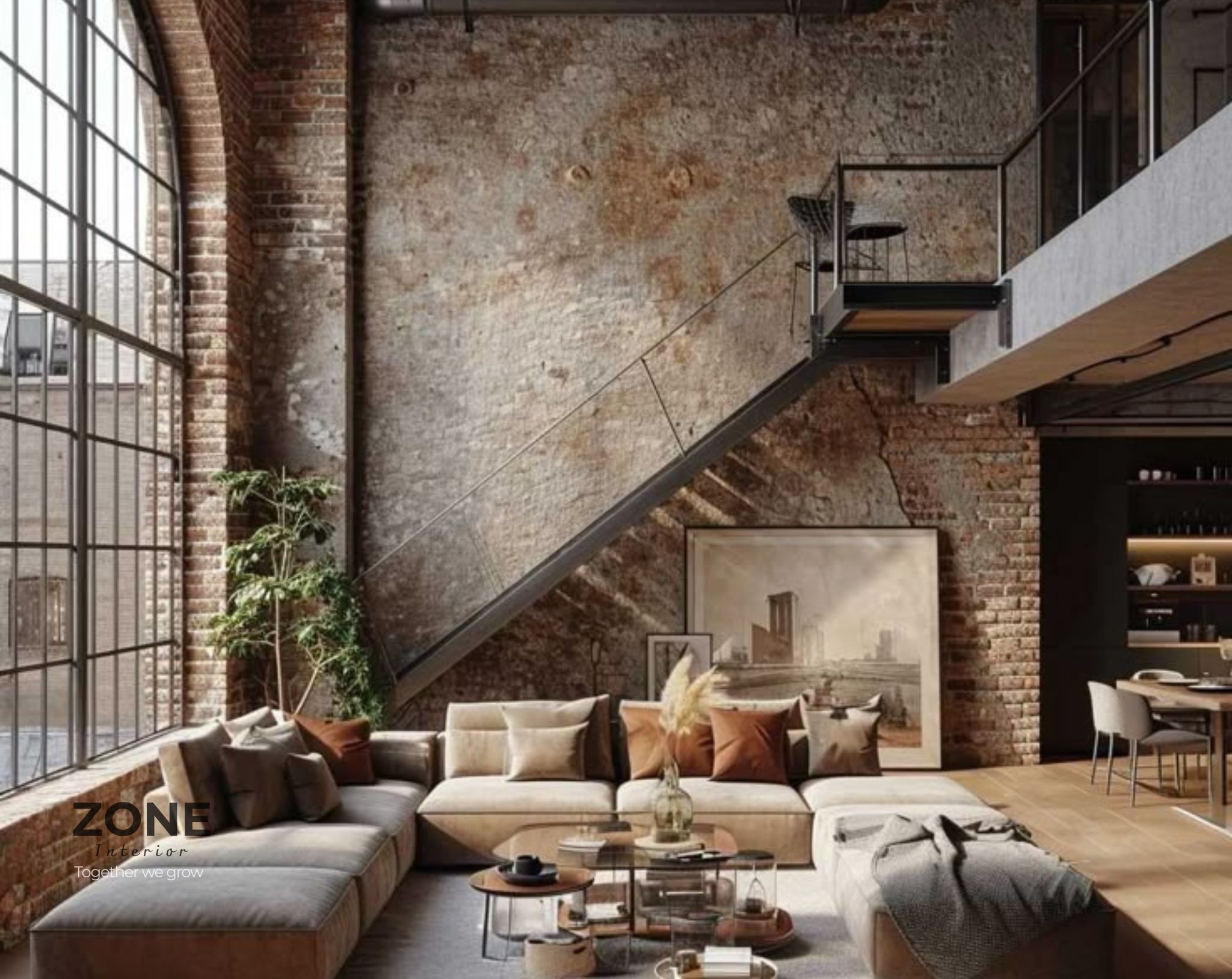 nội thất shophouse